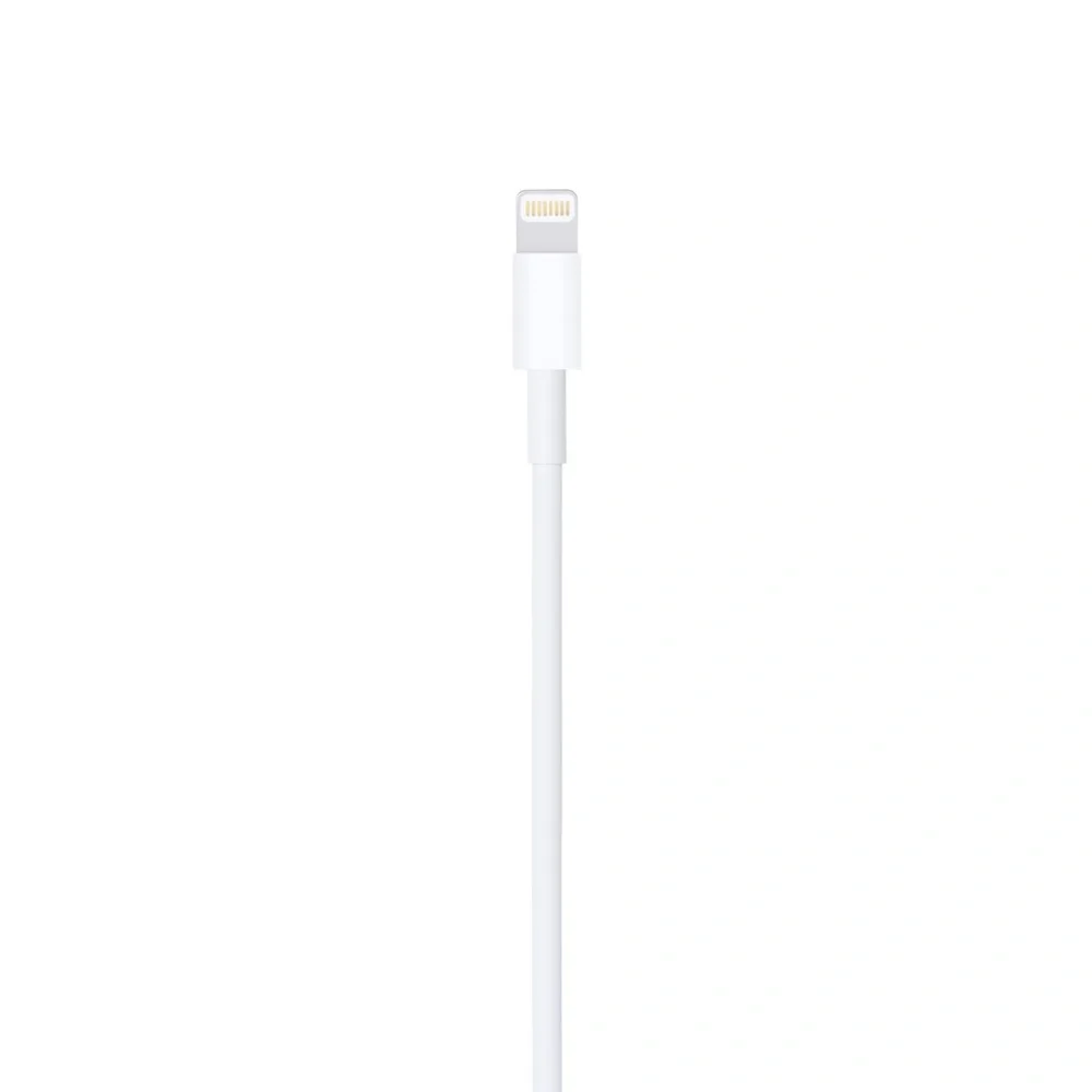 2x Apple Lightning to USB Cable